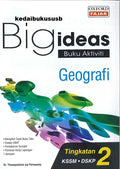 Big Ideas Buku Aktiviti Geografi Tingkatan 2 19/20 - MPHOnline.com