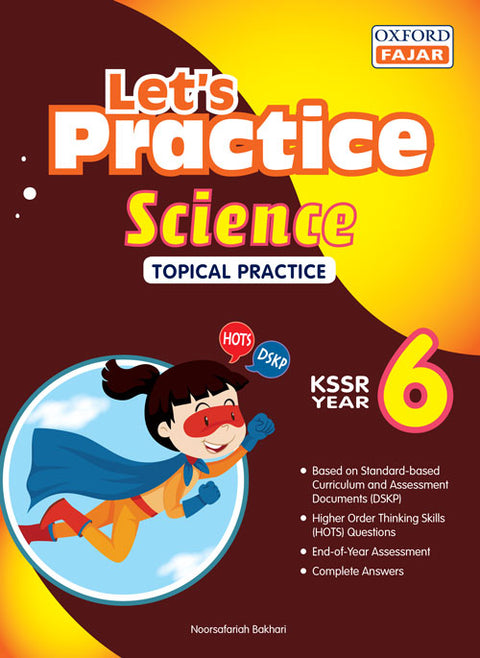 Let`s Practice Science Year 619/20 - MPHOnline.com