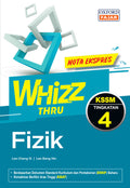 Whizz Thru Fizik Tingkatan 4 `20 - MPHOnline.com