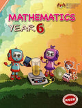 Textbook Mathematics Year 6  -Dlp - MPHOnline.com