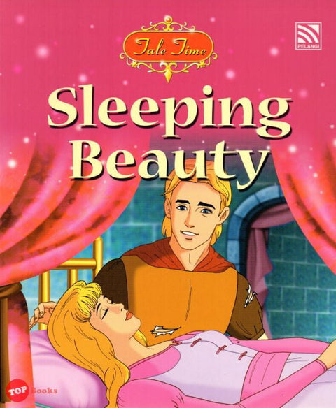 Tale Time - Sleeping Beauty - MPHOnline.com