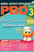 Modul Interaktif PBD KSSR Pendidikan Islam Tahun 3 2023 - MPHOnline.com