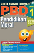 Modul Interaktif PBD KSSR Pendidikan Moral Tahun 1 2023 - MPHOnline.com