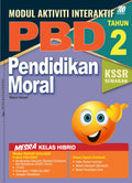 Modul Interaktif PBD KSSR Pendidikan Moral Tahun 2 2023 - MPHOnline.com