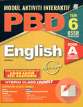 Modul Interaktif PBD KSSR English Year 6 2023 - MPHOnline.com