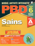 Modul Interaktif PBD KSSR Sains Tahun 6 2023 - MPHOnline.com