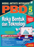 Modul Interaktif PBD KSSR Reka Bentuk & Teknologi Tahun 5 2023 - MPHOnline.com