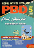 Modul Interaktif PBD KSSR Pendidikan Islam Tahun 5 2023 - MPHOnline.com