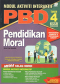 Modul Interaktif PBD KSSR Pendidikan Moral Tahun 4 2023 - MPHOnline.com