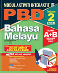 Modul Interaktif PBD UASA KSSM Bahasa Melayu Tingkatan 2 - MPHOnline.com