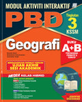 Modul Interaktif PBD UASA KSSM Geografi Tingkatan 3 - MPHOnline.com