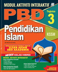 Modul Interaktif PBD UASA KSSM Pendidikan Islam Tingkatan 3 - MPHOnline.com