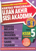 Kertas Percubaan Ujian Akhir Sesi Akademik KSSR Tahun 5 - MPHOnline.com