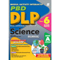 DLP Modul Interaktif KSSR Science Year 6 (Bilingual) - MPHOnline.com