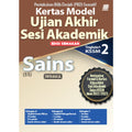 Kertas Model Uasa Kssm Sains (Bilingual) Ting. 2 (Edisi Semakan) - MPHOnline.com