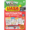 Wow Grafik UASA KSSR Matematik Tahun 4 - MPHOnline.com