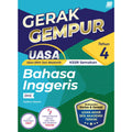 Gerak Gempur UASA KSSR English Year 4 - MPHOnline.com