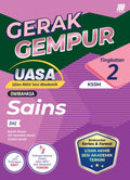 Gerak Gempur UASA KSSM Sains (Bilingual) Ting. 2 - MPHOnline.com