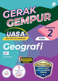 Gerak Gempur UASA KSSM Geografi Ting. 2 - MPHOnline.com