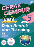 Gerak Gempur UASA KSSM Reka Bentuk & Teknologi Ting. 3 - MPHOnline.com