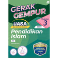 Gerak Gempur UASA KSSM Pendidikan Islam Ting. 3 - MPHOnline.com