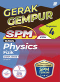 Gerak Gempur SPM Fizik (Bilingual) Ting. 4 - MPHOnline.com