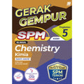 Gerak Gempur SPM Kimia (Bilingual) Ting. 5 - MPHOnline.com