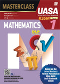 MasterClass UASA KSSM Mathematics Form 1 - MPHOnline.com