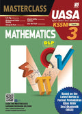 MasterClass UASA KSSM Mathematics Form 3 - MPHOnline.com