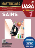 MasterClass UASA KSSM Sains Ting. 1 - MPHOnline.com