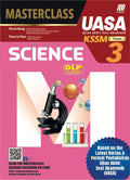 MasterClass UASA KSSM Science Form 3 - MPHOnline.com