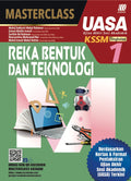 MasterClass UASA KSSM Reka Bentuk & Teknologi Ting. 1 - MPHOnline.com