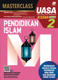 MasterClass UASA KSSM Pendidikan Islam Ting. 2 - MPHOnline.com