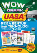 Wow Grafik UASA KSSM Reka Bentuk & Teknologi Ting. 2 - MPHOnline.com