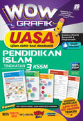 Wow Grafik UASA KSSM Pendidikan Islam Ting. 3 - MPHOnline.com