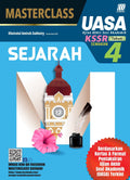 MasterClass UASA KSSR Sejarah Tahun 4 - MPHOnline.com