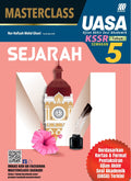 MasterClass UASA KSSR Sejarah Tahun 5 - MPHOnline.com