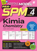 Kertas Model PRA-SPM Kimia (Bilingual) Ting. 4 (Edisi 2023) - MPHOnline.com