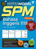 Kertas Model SPM Inggeris 1119 (Edisi 2023) - MPHOnline.com