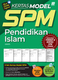 Kertas Model SPM Pendidikan Islam (Edisi 2023) - MPHOnline.com