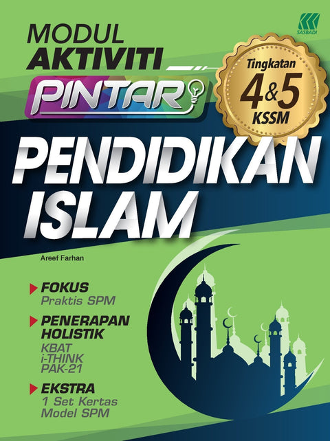 Modul Aktiviti Pintar SPM Pendidikan Islam - MPHOnline.com