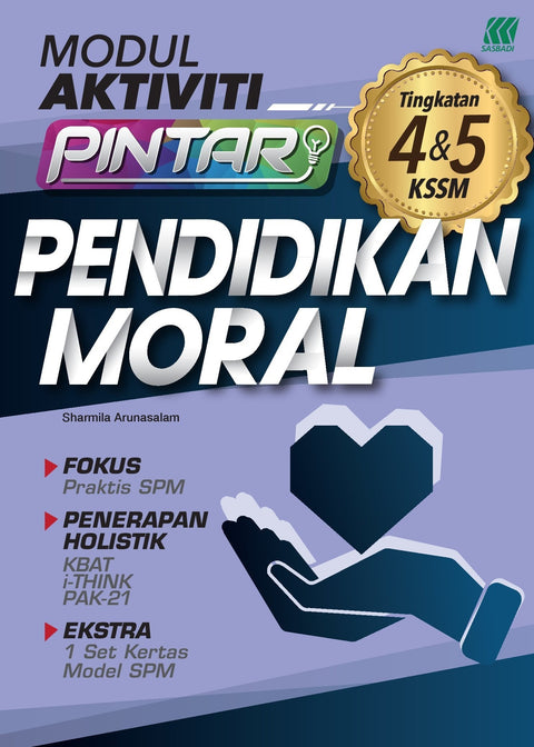 Modul Aktiviti Pintar SPM Pendidikan Moral - MPHOnline.com