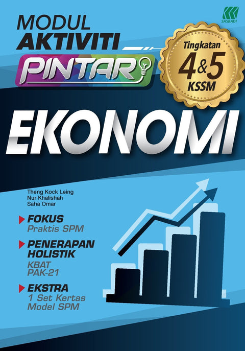 Modul Aktiviti Pintar SPM Ekonomi - MPHOnline.com