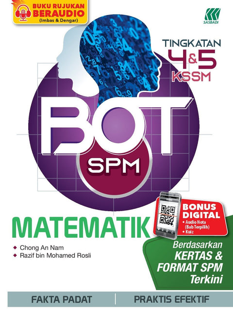 BOT SPM Matematik - MPHOnline.com