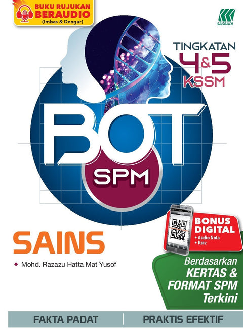 BOT SPM Sains - MPHOnline.com