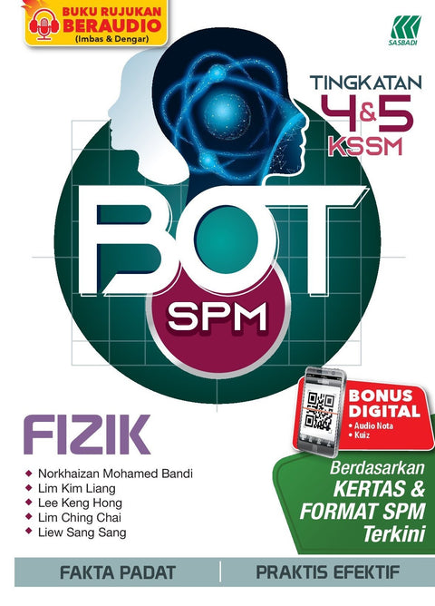 BOT SPM Fizik - MPHOnline.com