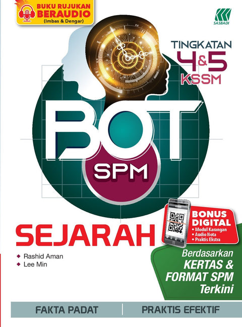 BOT SPM Sejarah - MPHOnline.com