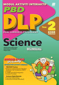 DLP Modul Interaktif KSSR Science Year 2 (Bilingual) '24 - MPHOnline.com