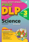 DLP Modul Interaktif KSSR Science Year 3 (Bilingual) '24 - MPHOnline.com