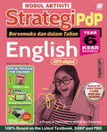 Modul Aktiviti Strategi PdP KSSR English Year 6 '24 - MPHOnline.com